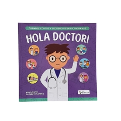 Libro Hola Doctor