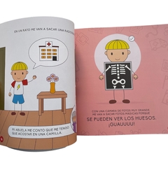 Libro Hola Doctor - tienda online