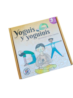 Yoguis y Yoguinis