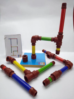 PVC Rosca en internet