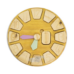Reloj de aprendizaje