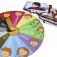 Rueda de emociones - comprar online