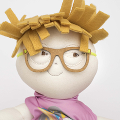 Un muñeco como yo - Zona de Sentidos