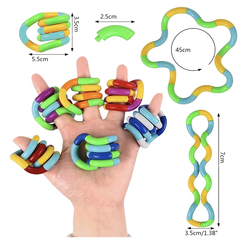 Tangle junior en internet