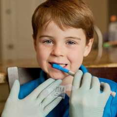 Accesorio ARK: cepillo sensorial - Zona de Sentidos