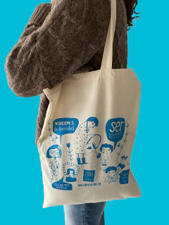 Tote Bag inclusiva en internet