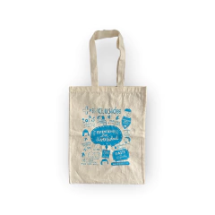Tote Bag inclusiva - comprar online