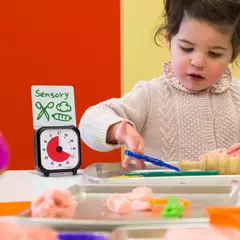 Tarjetas de actividades para timers en internet