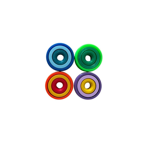Fidget giratorio