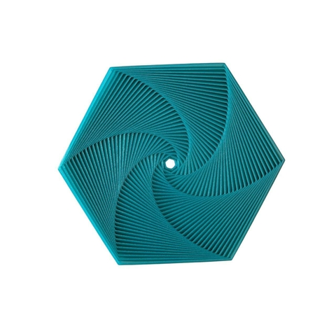 Fidget hexágono