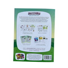 Aprendamos juntos a leer (Abecedaria) - Zona de Sentidos