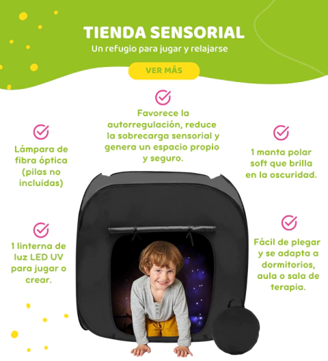 Carrusel Zona de Sentidos