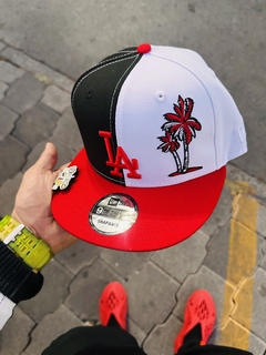 SnapBack De los Dodgers en internet