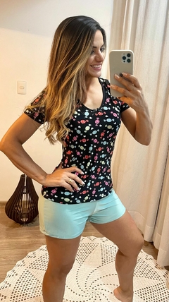 COMBO: 3 PIJAMAS SORTIDOS ( P ) na internet