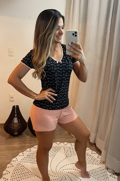 COMBO: 3 PIJAMAS SORTIDOS ( P ) - loja online