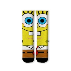 Meia Divertida e Colorida - Bob - comprar online
