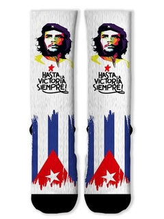 Meia Divertida e Colorida - Che Cuba - comprar online
