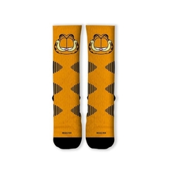 Meia Divertida e Colorida - Garfield - comprar online