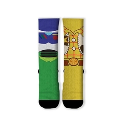 Meia Divertida e Colorida - Toy Story - comprar online