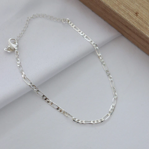 Pulseira Correntinha Elos