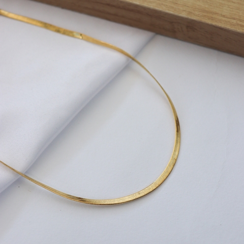 Choker Fita P - comprar online