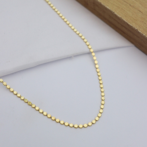 Choker Mini Circulos M