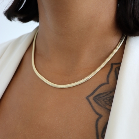 Choker Snake P - comprar online