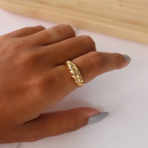 Anel Regulavel Croissant - comprar online