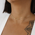 Choker 2 Fios Nó