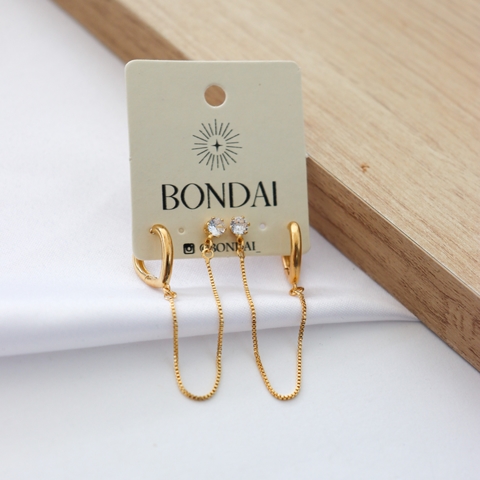 Earline Veneziana Ponto de Luz - comprar online