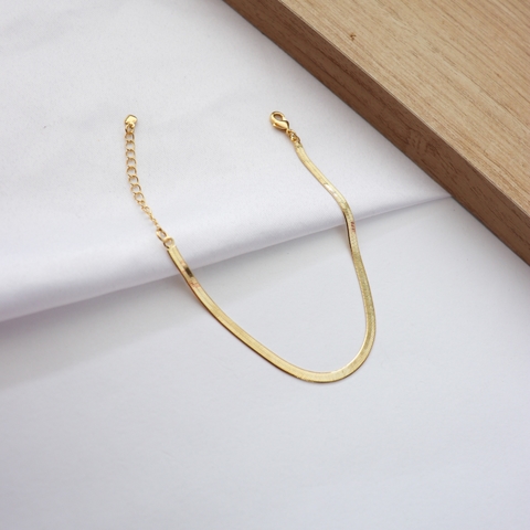 Pulseira Fita Lisa