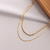 Choker 2 Voltas Fio Baiano - comprar online