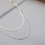 Choker 2 Voltas Fita Correntinha - comprar online