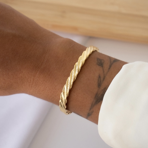 Bracelete Riscado Trabalhado