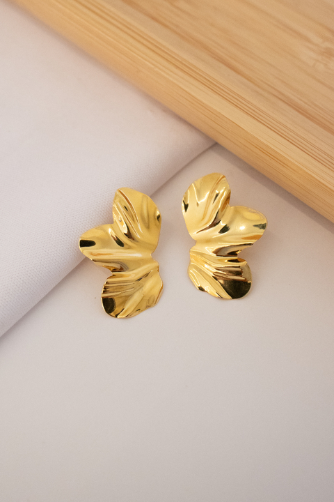 Brinco Organico Flor - comprar online