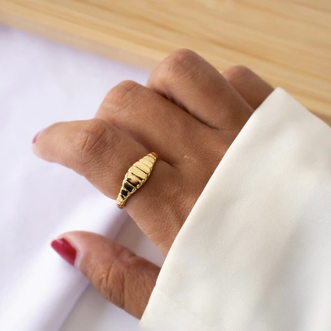 Anel Regulavel Meio Traços