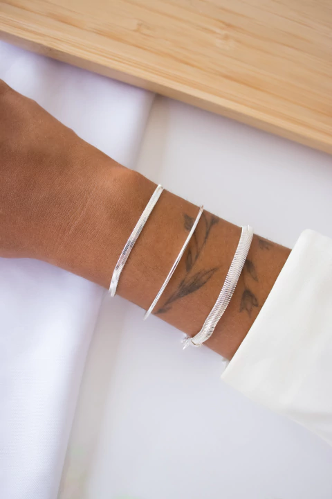 Mix Dyanna Prata - comprar online