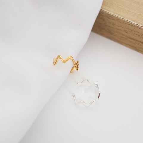 Piercing Fake Zigue Zague - comprar online