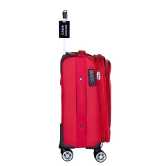 VALIJA CABINERA, POLIÉSTER REFORZADO CON FUELLE EXPANDIBLE - comprar online