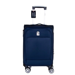 Imagen de VALIJA CABINERA, POLIÉSTER REFORZADO CON FUELLE EXPANDIBLE