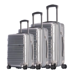 Set de Valijas de Polipropileno con fuelle expandible. en internet