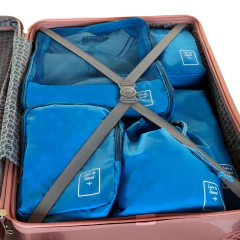 Organizador de viaje kit de 5 piezas en internet