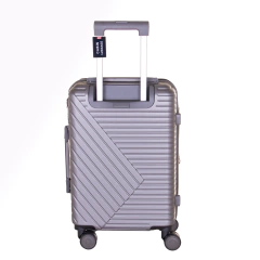 Valija cabinera de 20" "Tutti Frutti" con fuelle expandible. - tienda online