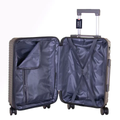 Valija cabinera de 20" "Tutti Frutti" con fuelle expandible.