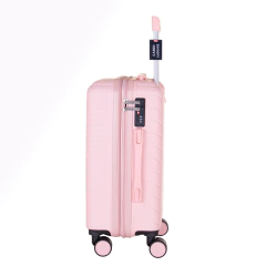 Valija cabinera de 20" "Tutti Frutti" con fuelle expandible.