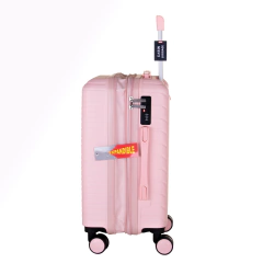 Valija cabinera de 20" "Tutti Frutti" con fuelle expandible. - Todo Ahorro