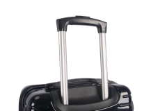 Set de Valijas de Polipropileno con fuelle expandible. - Todo Ahorro