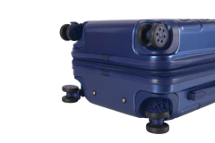 Set de Valijas de Polipropileno con fuelle expandible. - comprar online