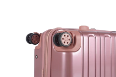 Valija Mediana de Polipropileno con fuelle expandible. - comprar online