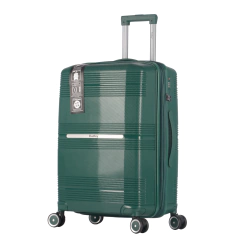 SET DE VALIJAS DE POLIPROPILENO (GRANDE, MEDIANA Y CHICA) CON FUELLE EXPANDIBLE en internet